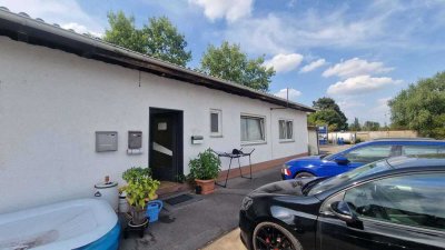 2 ZKB Erdgeschosswohnung in Bürstadt zu vermieten. Auch für Personen vom Jobcenter