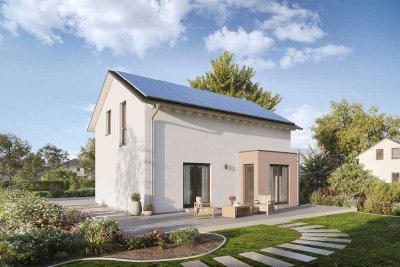 Stilvolles Einfamilienhaus inklusive Keller