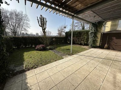 *NEU* 2-Zimmerwohnung mit EBK und Garten in Erkner!