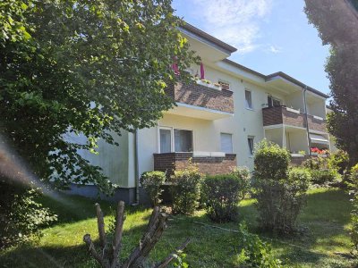 Wer die Natur liebt, liebt Reinickendorf- 2 Zimmer-ETW-mitten im  GRÜNEN