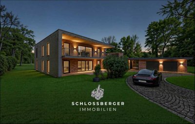 "DESIGN-VILLA": PURISTISCHE ARCHITEKTUR  I  LUXUS-AUSSTATTUNG  I  EINZIGARTIGER WEITBLICK