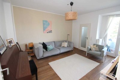 Willkommen am Lenauplatz: 3 Zimmer, Süd-West-Loggia, Parkett, Provisionsfrei