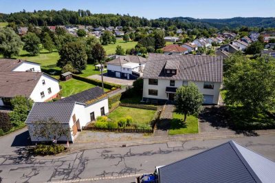 ***Schönes Bauernhaus mit separaten Bauplatz und Nebengebäude inkl. Backhaus/Räucherhaus***