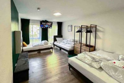 Kompakt investieren – gepflegte 1-Zimmer-Wohnung in zentraler Lage von Fürth