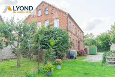 Vermietetes Mehrfamilienhaus in Heteborn!