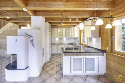 Nachhaltiges Traumhaus mit Anbau, PV-Anlage, Einliegerwohnung – vielseitig, modern &energieeffizient