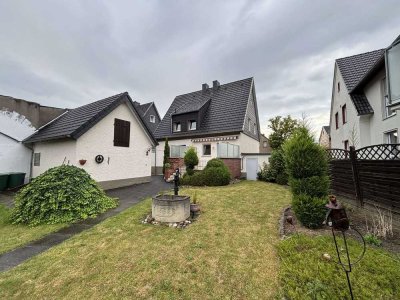 Charmantes Einfamilienhaus in Beckum mit einer Menge Potential