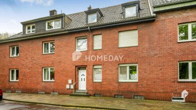 Voll vermietetes Mehrfamilienhaus mit Garten – Ihre Chance auf stabile Mieteinnahmen