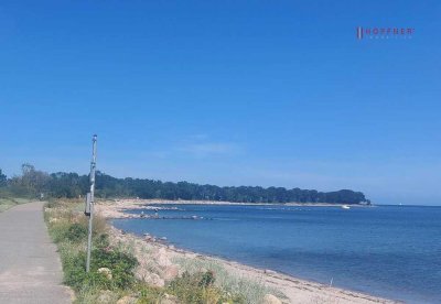 100 Meter von der Förde! Bungalow mit Doppelgarage in 24229 Strande.