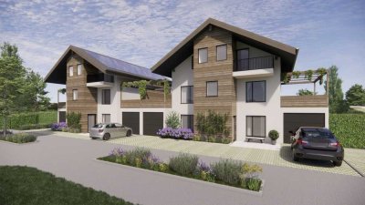 Modern, Energieeffizient, Maßgeschneidert. Neubau Erdgeschosswohnung (WE 6) in Bahnhofsnähe!