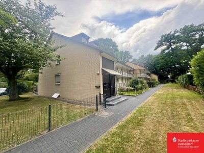 Vermietete 3-Zimmer-Wohnung mit Balkon – Top Kapitalanlage