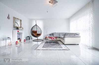 Moderne OG-Wohnung in Schömberg!