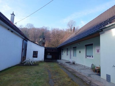 Sofort beziehbares, leistbares Haus in Dorflage