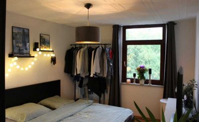 Schöne und modernisierte 2-Raum-Wohnung mit Balkon und EBK in Göttingen