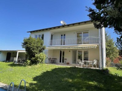 4-Zimmer-Wohnung in zentraler Lage in Schrobenhausen inkl. EBK