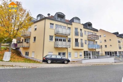 Sooo gemütlich - BARRIEREARME Wohnungen mit Tiefgarage - im schönen Erzgebirge und Einbauküche