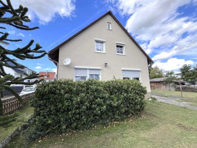 Frisch renoviertes Einfamilienhaus in Langquaid