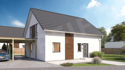 Bauen Sie Ihr STREIF-Traumhaus in Griesingen inkl. Grundstück