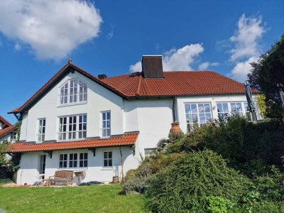 Architektenhaus mit Panoramablick!
Top Ausstattung + Top Lage +
Einliegerwohnung 
Sofort Bezugsfr