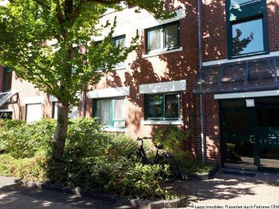 Ruhige Lage, Erdgeschoss, West-Terrasse, Tiefgarage