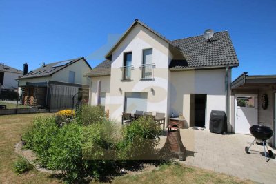 Neuwertiges Einfamilienhaus - KfW 55 - in Königslutter zur Miete! Mein Haus = Mein Makler!