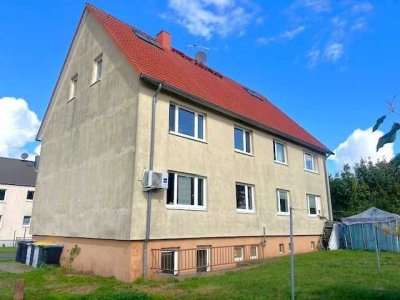 2-Raum Maisonettenwohnung in Prüzen -263-