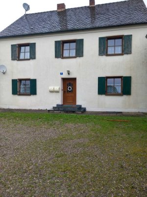 3-Raum-Wohnung in Geltendorf-Wabern