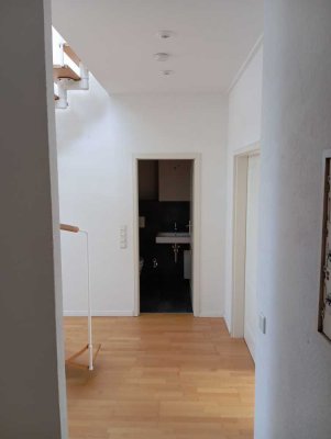 Zentral. Ruhig. Besonders. Ihre Maisonette-Oase wartet
