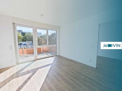 ** Ein Ort zum Wohlfühlen: 2-Zimmerwohnung mit SONNENBALKON in Bonn-Tannenbusch **