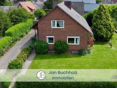 Charmantes Haus mit Potenzial in ruhiger Lage von Drochtersen