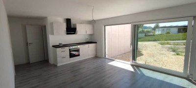Terassenwohnung in Ruhiger Lage im Neubaugebiet