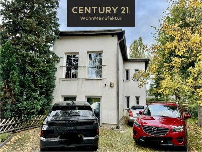 Pendlertraum – vermietetes, großzügiges Einfamilienhaus in erster Bahnlinie- in Erkner