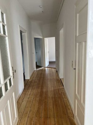 4-Zimmer-Hochparterre-Wohnung in Celle