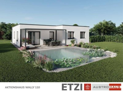 Jetzt neu: WALLY-SYSTEMHAUS – Ihr Traumhaus in Taufkirchen/Pram!