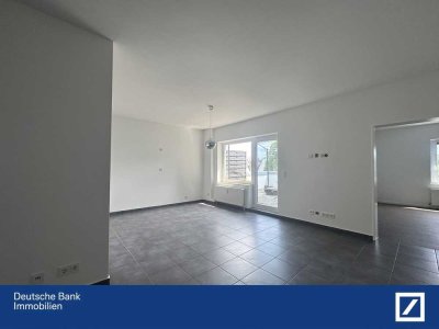 Lichtdurchflutete 3-Zimmer-Wohnung mit Loggia, TG-Stellplatz & fri