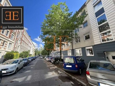 Charmante Wohnung mit Balkon trifft sicheres Investment – vermietete 2-Zimmer-Wohnung in Altona-Dieb