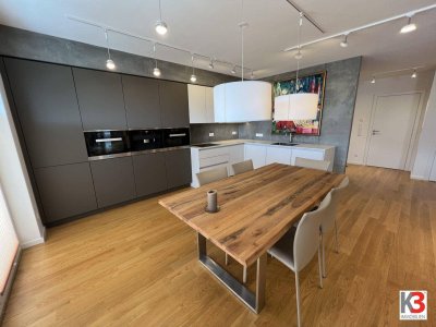 Traumwohnung - Zweitwohnsitz, barrierefrei, highend-Ausstattung in Gröbming