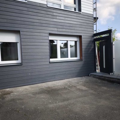 Gepflegte 2,5-Zimmer Wohnung mit großer Terrasse in Rabenau