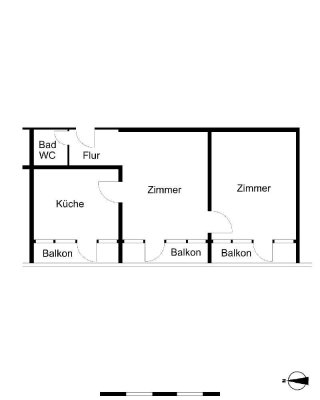Über den Dächern von Bremerhaven!