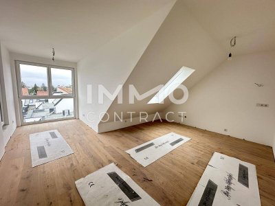 3% Aktion: Exklusives 3-Zimmer-Townhouse mit Dachterrasse - grün &amp; zentral beim Aupark