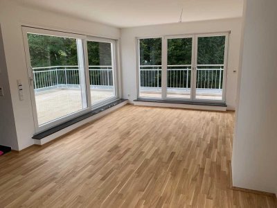 Luxuriöses 3,5-Zimmer Penthouse mit Balkon in Speldorf