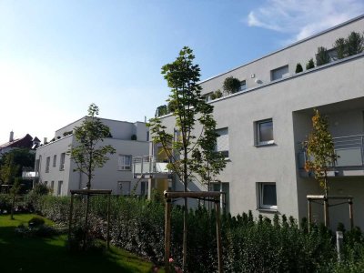 Penthousewohnung im Zentrum von Asperg