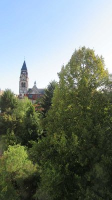 Helle, freundliche 3-Raum-Wohnung mit Balkon!!!