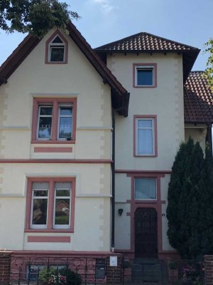 Gepflegte 2-Zimmer-Wohnung mit Terasse und Einbauküche in Darmstadt