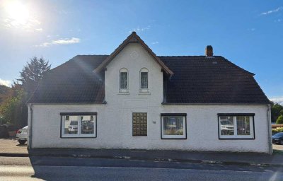 Bei Itzehoe - Charmantes Stadthaus mit Potential - Gestalten Sie Ihr neues Zuhause