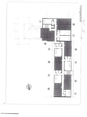 Freie 1-Zimmer-DG-Wohnung in Karlsruhe mit Tiefgaragenstellplatz