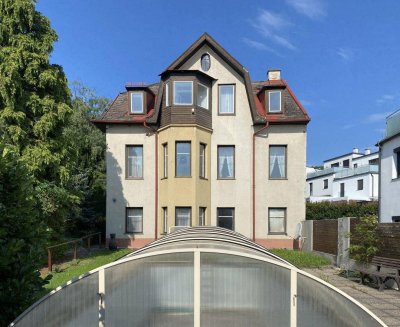 Altvilla am Gießhübl – 773 m² mit Potenzial zum Verlieben!