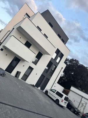 Penthouse Wohnung Neubau
