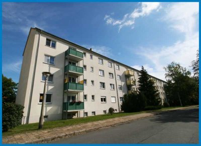 Ruhig gelegene 2-Raumwohnung