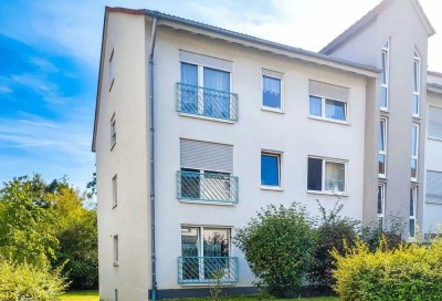 Provisionsfreie moderne & helle 4 Zimmer Wohnung in Alsbach-Hähnlein